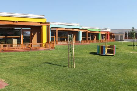 Nizko energetski vrtec